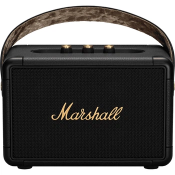 Портативная акустика Marshall Portable Speaker Kilburn II Black and Brass (1005923) [80554]