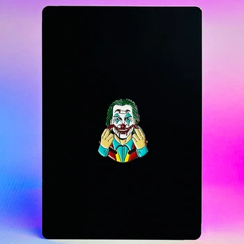 Значок пін The Joker