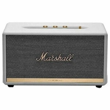 Акустичні системи (колонки) Marshall Stanmore II Bluetooth White (1001903)