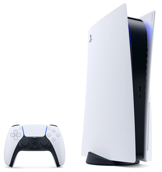 Ігрова консоль Sony PlayStation 5 Blu-ray Edition 825GB