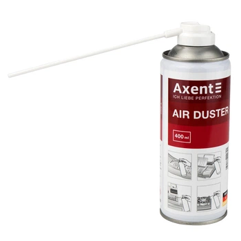 Стисле повітря Axent 5306-A, 400 мл