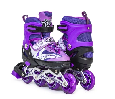 Ролики Happy. Violet (размер 38-42)