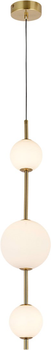 Lampa wisząca Light Prestige Dorado LED CCT Gold (LP-002/3V)