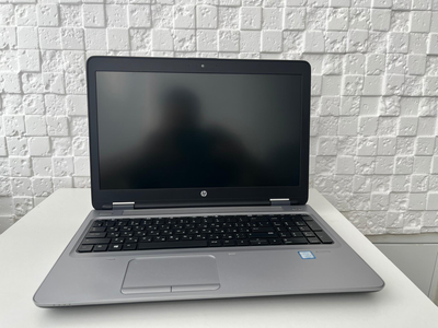 Ноутбук HP ProBook 650 G3 i5-7300U 16GB SSD 512GB 15.6” Б/В