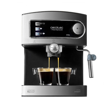 рожковая кофеварка эспрессо CECOTEC Cumbia Power Espresso 20 (01503)