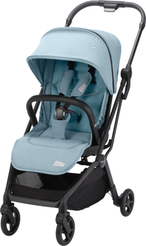 Коляска прогулочная RECARO Lexa Elite Prime Frozen Blue (8050038144940)