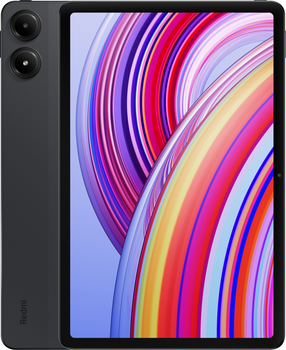 Tablet Xiaomi Redmi Pad Pro Wi-Fi 5G 8/256GB Graphite Grey (VHU4834EU)