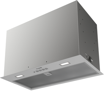 Кухонна витяжка Franke Box Flush Basic FBFE LG A52 сіра емаль вбудована 52 см 1035 м³/год 305.0729.554