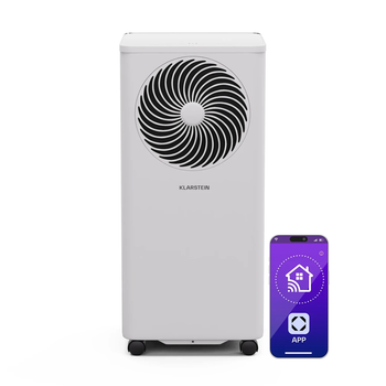 Мобильный кондиционер Aero Ring Smart цвет белый (10046097)