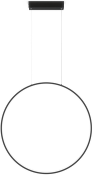 Lampa wisząca Light Prestige Mirror L Czarna (LP-999/1P L BK CCT)