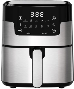 Мультипіч INSPIRE 5L L-5062 Stainless steel