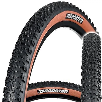 Покрышка Kenda K1227 Booster 29 x 2.4 30 TPI черный с коричневой стороной (O-O-0691)