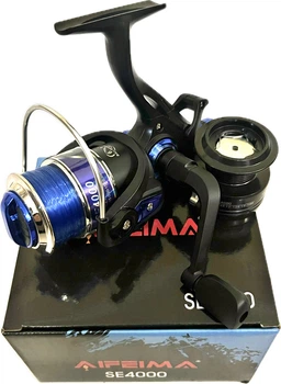 Котушка Feima SE 4000 Blue 6+1bb