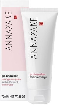 Żel do demakijażu Annayake oczyszczający 75 ml (3552571213046)
