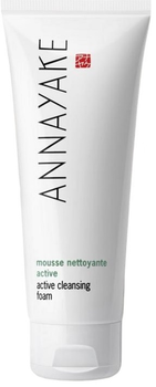 Mus do mycia twarzy Annayake Active 75 ml (3552571211073)