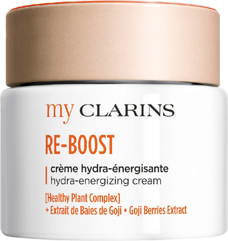 Крем для обличчя My Clarins Re-Boost зволожуючий 50 мл (3666057191886)