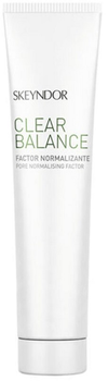 Krem do twarzy Skeyndor Clear Balance na rozszerzone pory 75 ml (8436001982076)