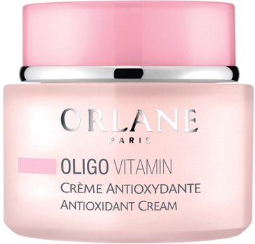 Крем для обличчя Orlane Oligo Vitamin Antioxidant детоксикуючий 50 мл (3359995801008)