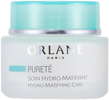 Крем для обличчя Orlane Purete Hydro Matifying Care зволожуючий 50 мл (3359996021009)