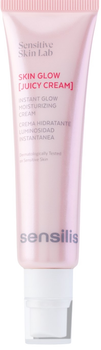 Krem nawilżający do twarzy Sensilis Skin Glow Juicy 50 ml (8428749945307)