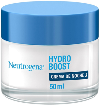 Крем для обличчя Neutrogena Hydro Boost зволожуючий нічний 50 мл (3574661783154)