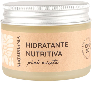 Krem nawilżający do twarzy Matarrania do skóry mieszanej 30 ml (705105357157)