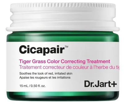 Krem do twarzy Dr.Jart+ Cicapair Tiger Grass rozświetlający 15 ml (8809724476168)