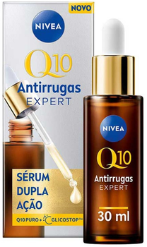 Сироватка для обличчя Nivea Q10 проти зморшок 30 мл (4006000155128)