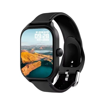Смарт-часы Laxasfit H9 Pro Max, фитнес-трекер, давление, звонки