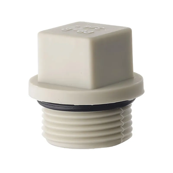 Заглушка KOER K0277.PRO-1/2 PPR НР (KP2921)