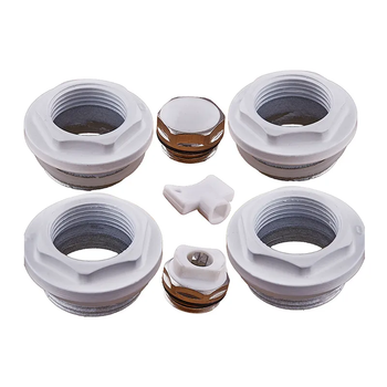 Комплект для радіатора 3/4" (без кріплень) BITHERM SET-02 (BT0553)