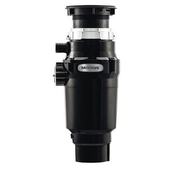 Измельчитель пищевых отходов Диспоузер Mixxus GD-01-0,5 (390Вт) (MX1568)