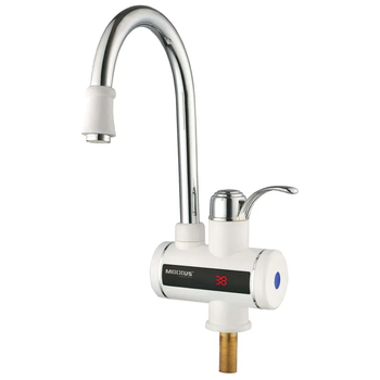 Проточный водонагреватель MIXXUS Electra 230-E (с инд. темп.) (MI2746)