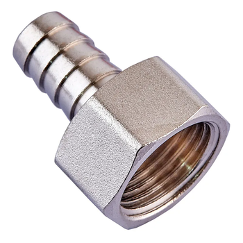 Штуцер для подсоединения шланга Koer KF.U06F-12-1/2"x12mm F (KR3336)