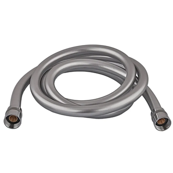 Шланг Zerix Silver.F03 - 175см Упаковка коробка (ZX5685)