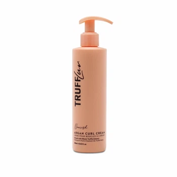 Аргановый крем для завивки волос Truffluv Truffle Nourish Argan Curl Cream 250 мл