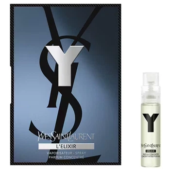 Yves Saint Laurent Y L'Elixir Духи (пробник) 1.2ml (3614274025682)