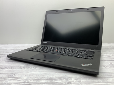 Ноутбук Lenovo ThinkPad T440 14 HD+TN/i7-4600U/8GB/SSD 240GB Б/У А-