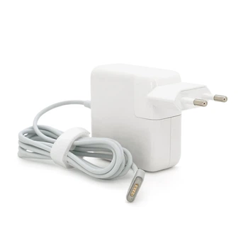 Блок питания MERLION для ноутбука Apple MagSafe 2 14,85V 3,05A (45 Вт) LAMS2/45