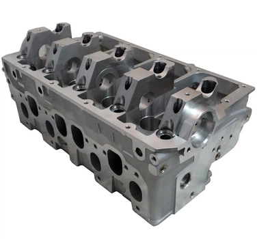 Головка блока цилиндров (ГБЦ) VW Audi, Seat, Skoda, Ford 1.9TDI, CAM, 038103351D, 03G103351C, 908716