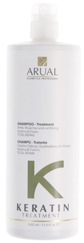 Szampon Arual Keratin Treatment Shampoo 1000 ml (8436012782825)