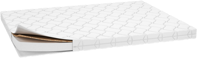 Ортопедичний матрац Smart Mattresses Classic Cocos 70x190 см (259054-70190)