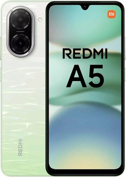 Smartfon Xiaomi Redmi A5 4/128GB Lake Green (MZB0JSMEU)