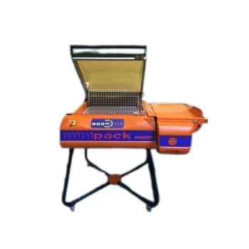 Термоусадочная машина Minipac Galileo Refurbished