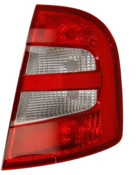 Фонарь задний правый для Skoda Fabia 1 2000-2004 хетчбек