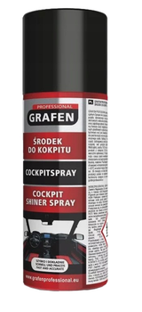 Środek do kokpitu GRAFEN Professional 200 ml (5903111757571)