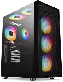 Компьютер Vinga Wolverine D8259 (I7M32G3060WP.D8259)