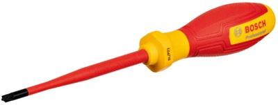 Отвертка изолированная Bosch Professional VDE SL/PZ1x100 (1600A02ND6)