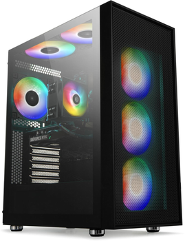 Компьютер Vinga Wolverine D8262 (I7M32G3060WP.D8262)