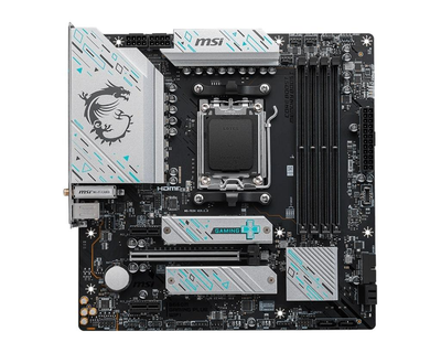Материнська плата MSI B650M Gaming Plus WiFi Socket AM5 ( Wi-Fi (6) )